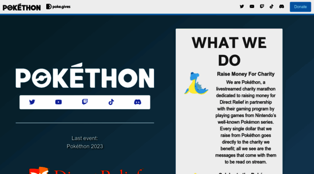 pokethon.net