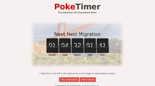 poketimer.com