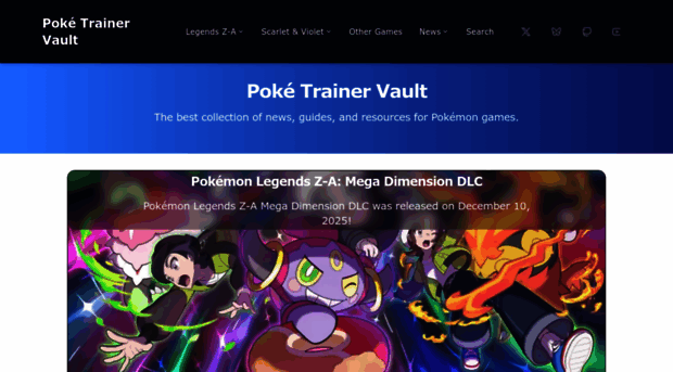 poketrainervault.com