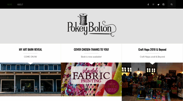 pokeybolton.com