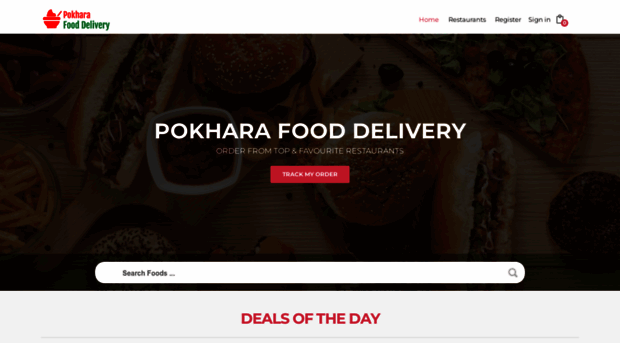 pokharafooddelivery.com