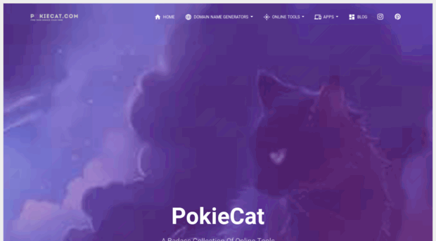 pokiecat.com