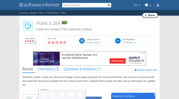 pokki.software.informer.com