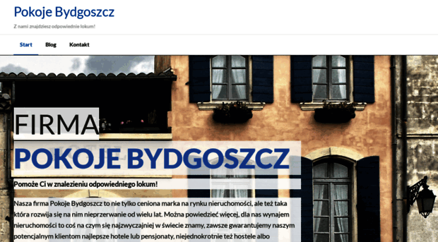 pokoje-bydgoszcz.pl