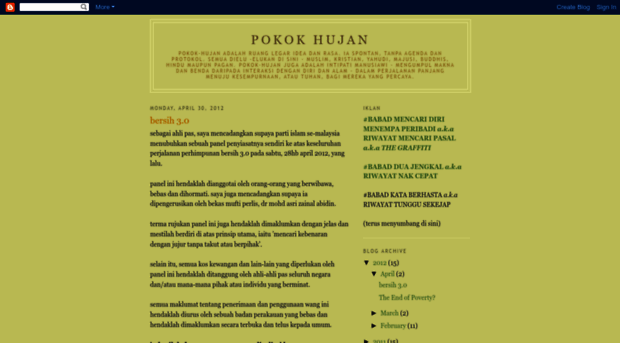 pokok-hujan.blogspot.com