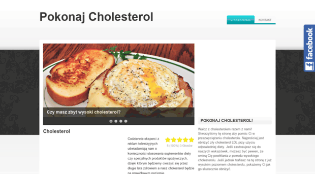 pokonajcholesterol.net.pl