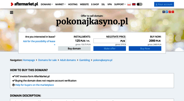 pokonajkasyno.pl