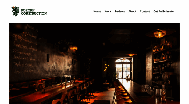 pokornconstruction.com