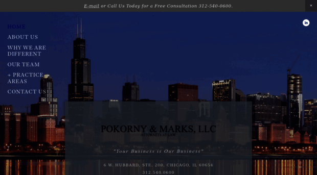 pokornymarks.com