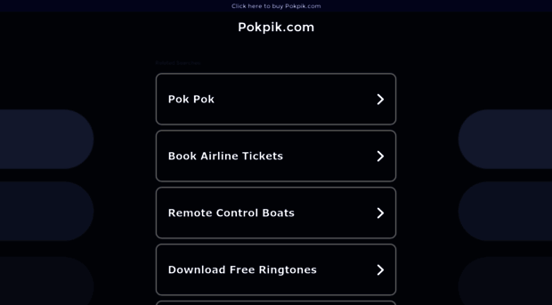 pokpik.com