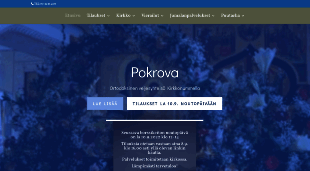 pokrova.fi