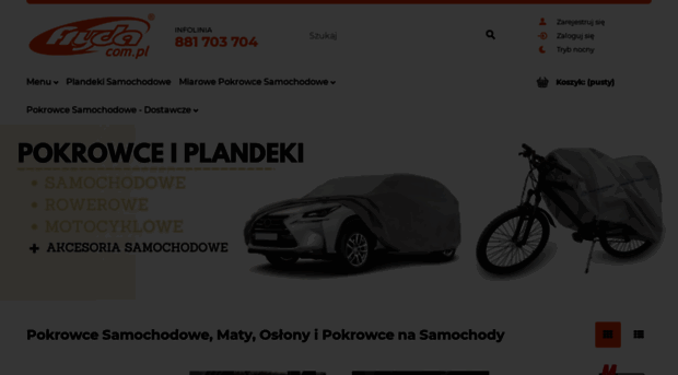 pokrowce.fryda.com.pl