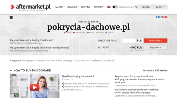 pokrycia-dachowe.pl