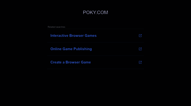 poky.com
