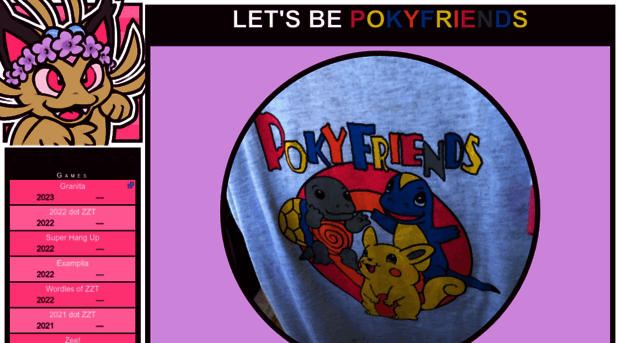 pokyfriends.com