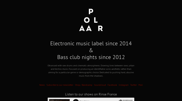 polaarsounds.com