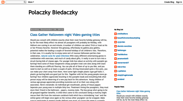 polaczkybiedaczky.blogspot.com