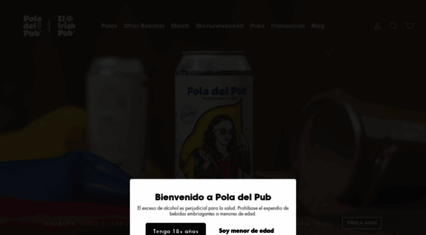 poladelpub.com