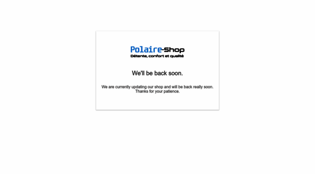 polaire-shop.com