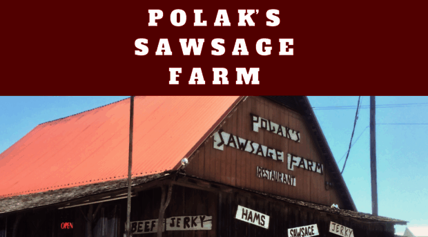 polaksausagefarm.com