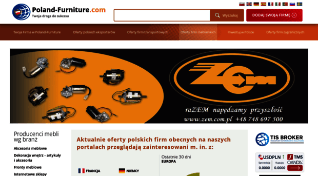 poland-furniture.com