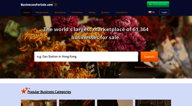 poland.businessesforsale.com