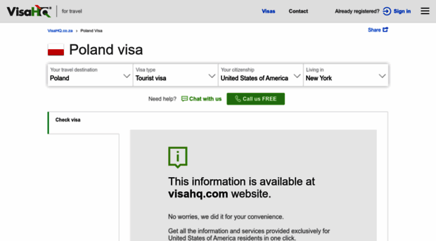 poland.visahq.co.za
