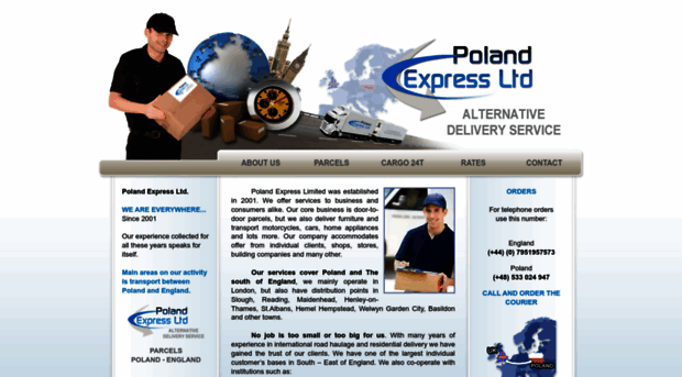 polandexpress.eu