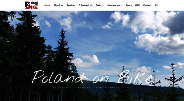 polandonbike.com