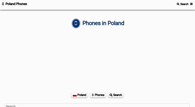 polandtelephones.com