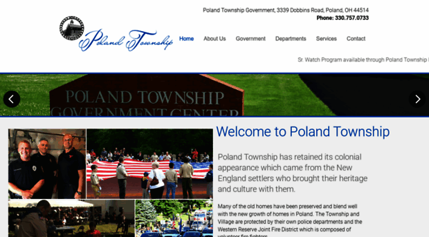 polandtownship.com