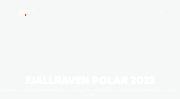 polar.fjallraven.se