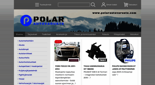 polarautovaruste.com