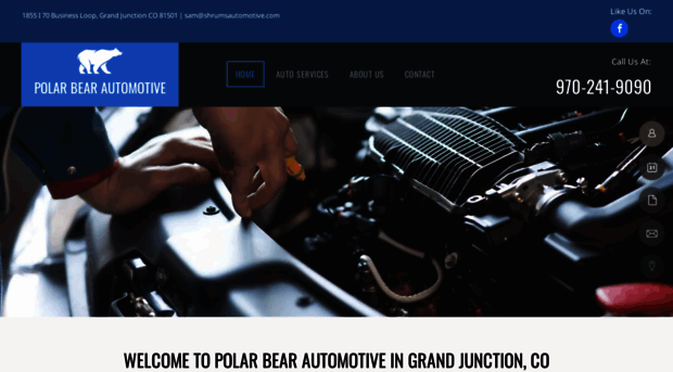 polarbearauto.com