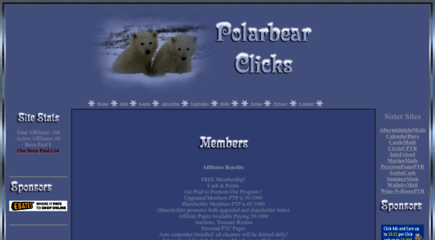 polarbearclicks.com