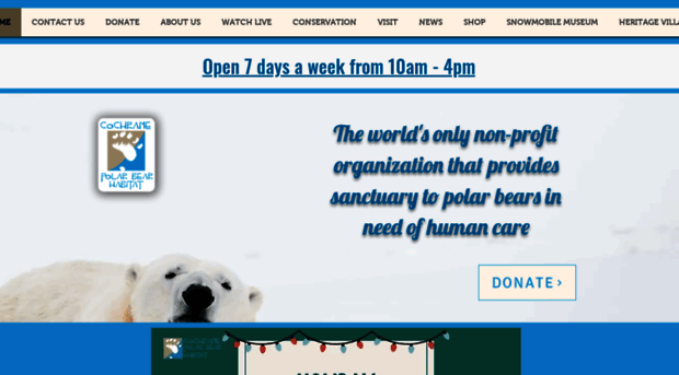 polarbearhabitat.ca