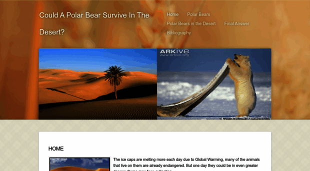 polarbearsinthedesert.weebly.com