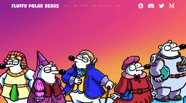 polarbearsnft.com