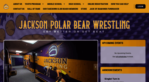 polarbearwrestling.com