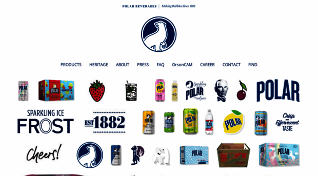 polarbeverages.com