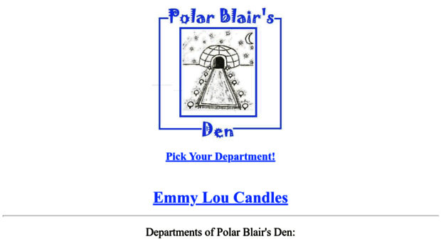 polarblairsden.com