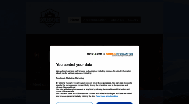 polarcabin.no