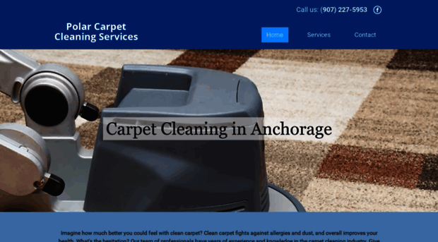 polarcarpetcleaning.com