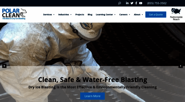 polarclean.com