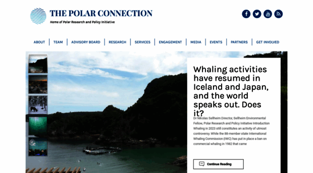polarconnection.org