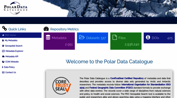 polardata.ca