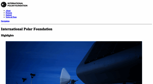 polarfoundation.org