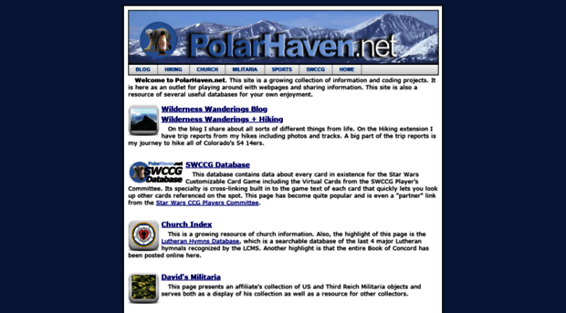 polarhaven.net