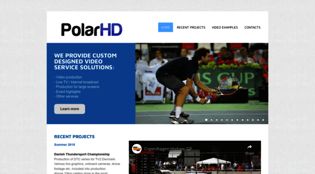 polarhd.com