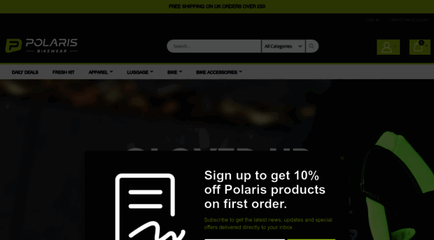 polaris-bikewear.co.uk